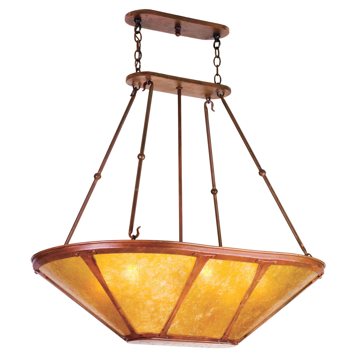 Rustic Lodge 6 - Light Pendant