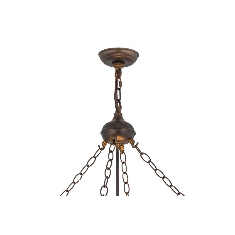 Rustic Lodge 8 - Light Pendant