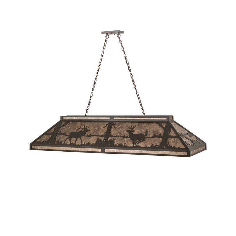 Rustic Lodge 9 - Light Pendant