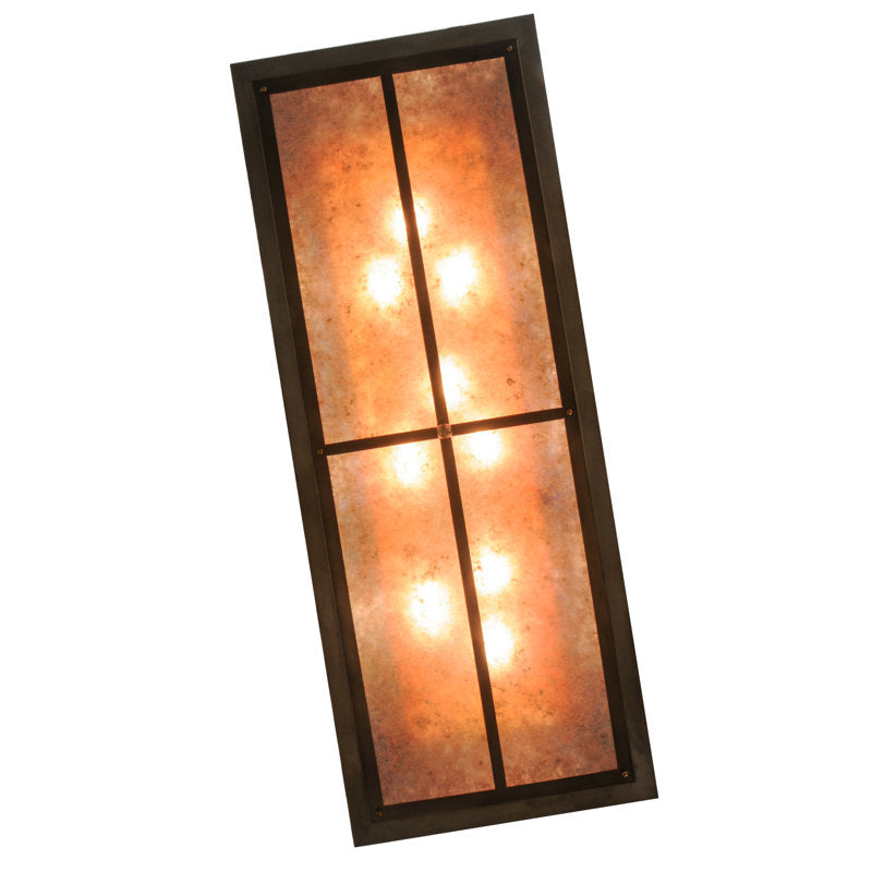 Rustic Lodge 9 - Light Pendant