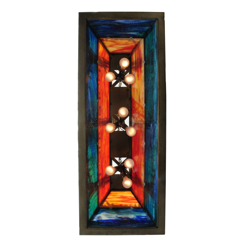 Rustic Lodge 9 - Light Pendant