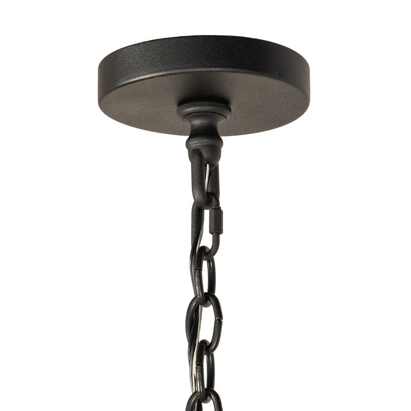 Rutland 6 - Light Chandelier