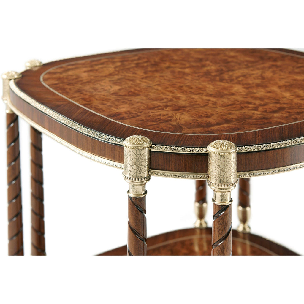 Theodore Alexander Stephen Church The Timothy Side Table