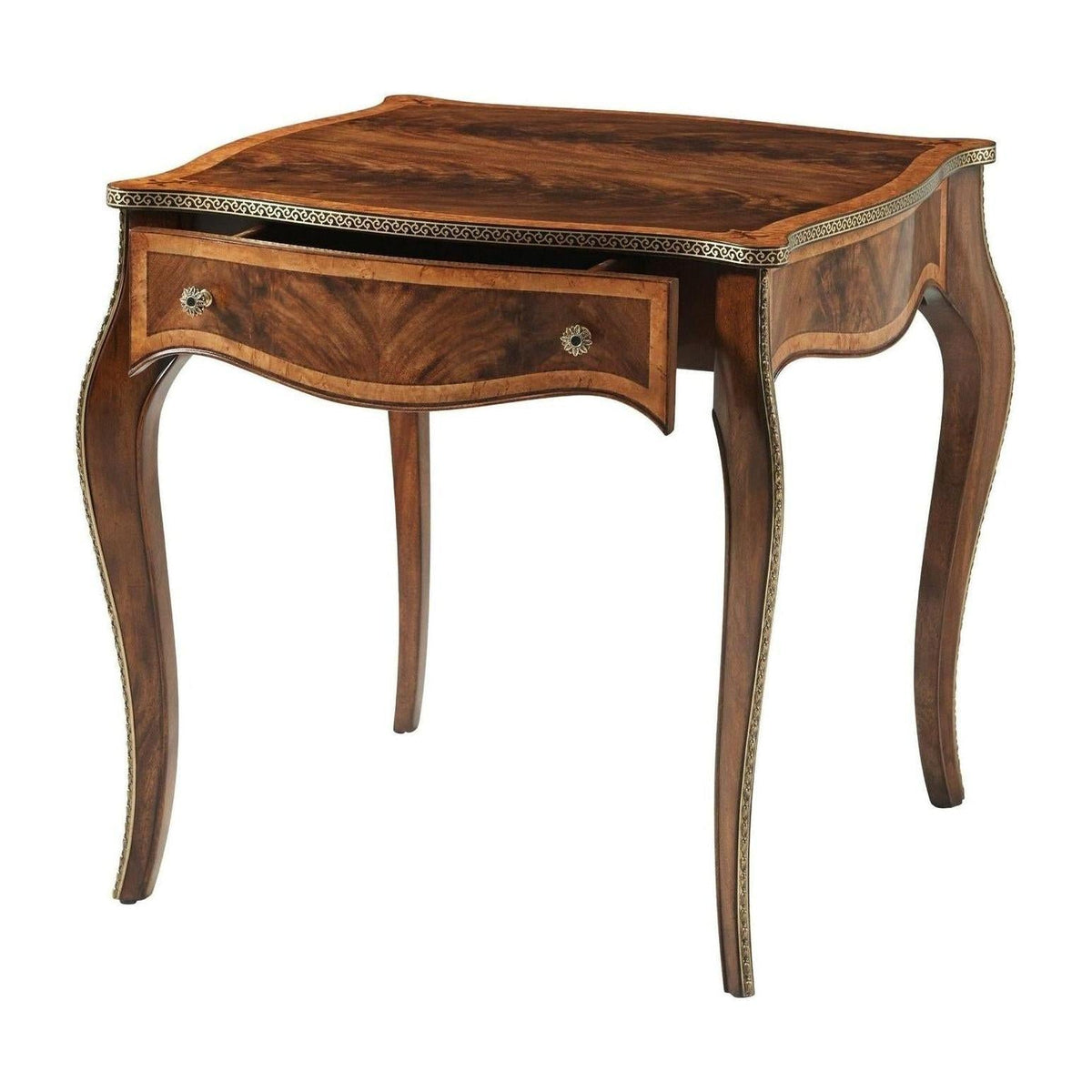 Theodore Alexander Stephen Church Harper End Table