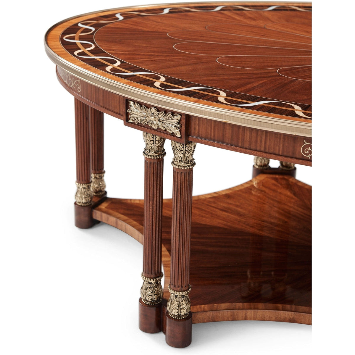 Theodore Alexander Stephen Church Paulette Cocktail Table II