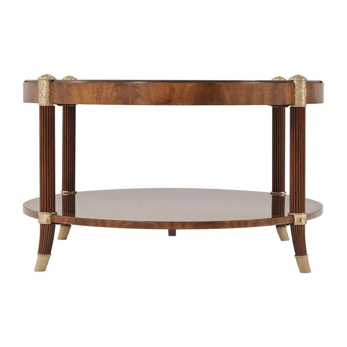 Theodore Alexander The English Cabinetmaker The Verily Cocktail Table