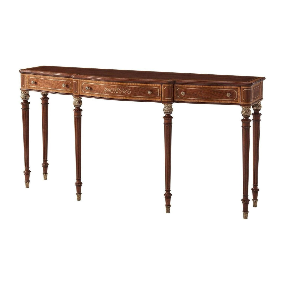 Theodore Alexander Stephen Church Aleron Serving Table