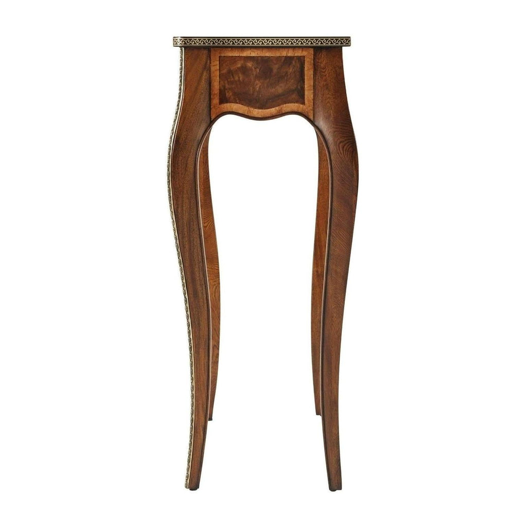 Theodore Alexander Stephen Church Harper Half Console Table