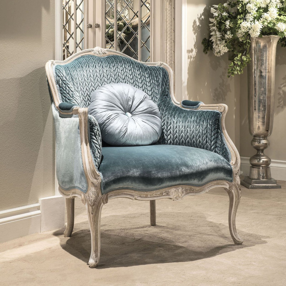 Italian Heritage Vintage Chair