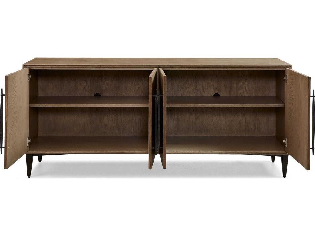 Ryker Credenza Masterpiece Collection