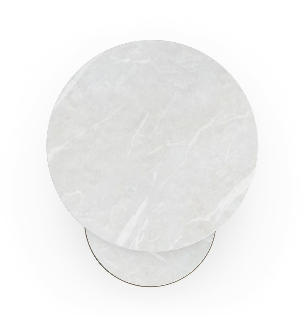 Caracole Signature Debut Orbit Nesting Accent Table