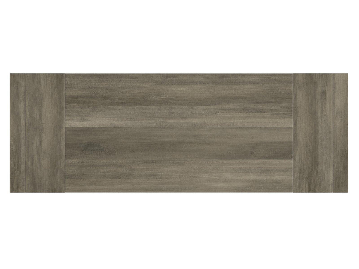 Emerson Extension Dining Table Solid Maple U-Shaped Base