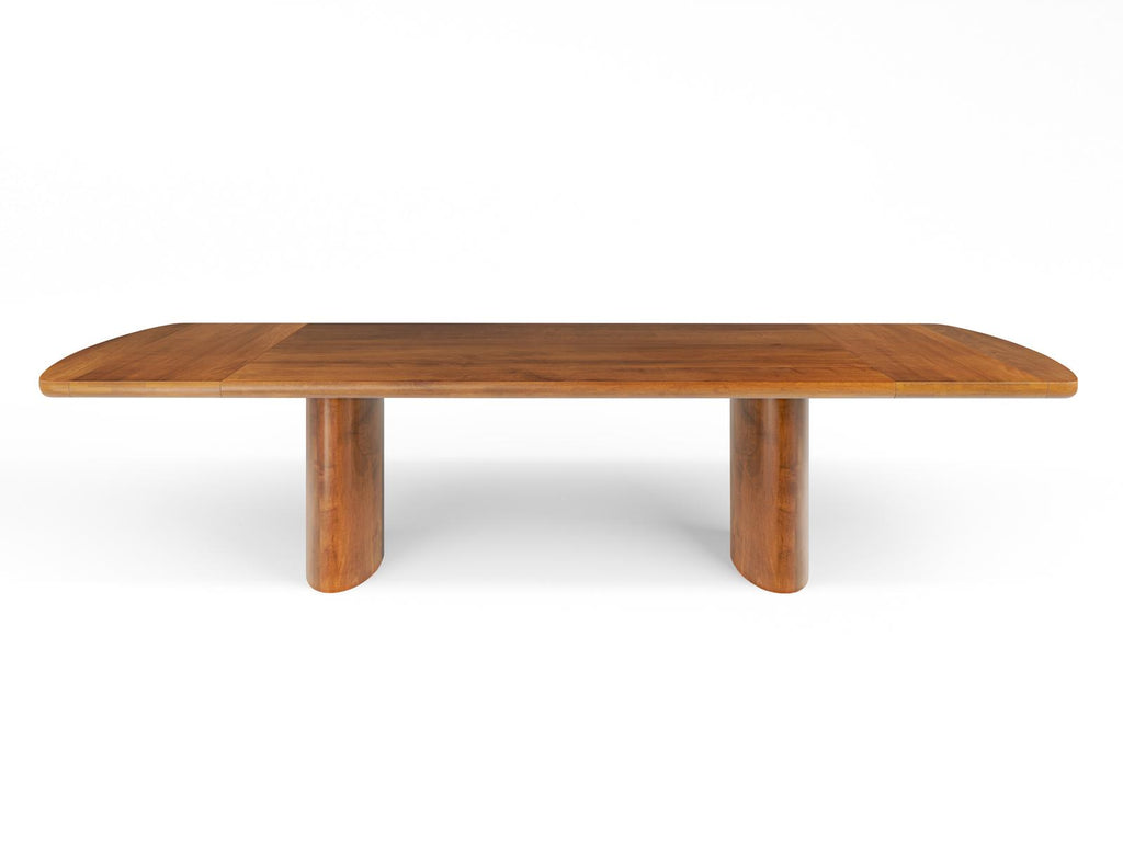 Olympia Athena Extendable Dining Table Solid Maple