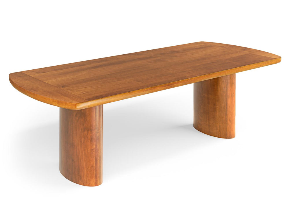 Saloom Olympia Athena 112-Inch Rectangle Dining Table