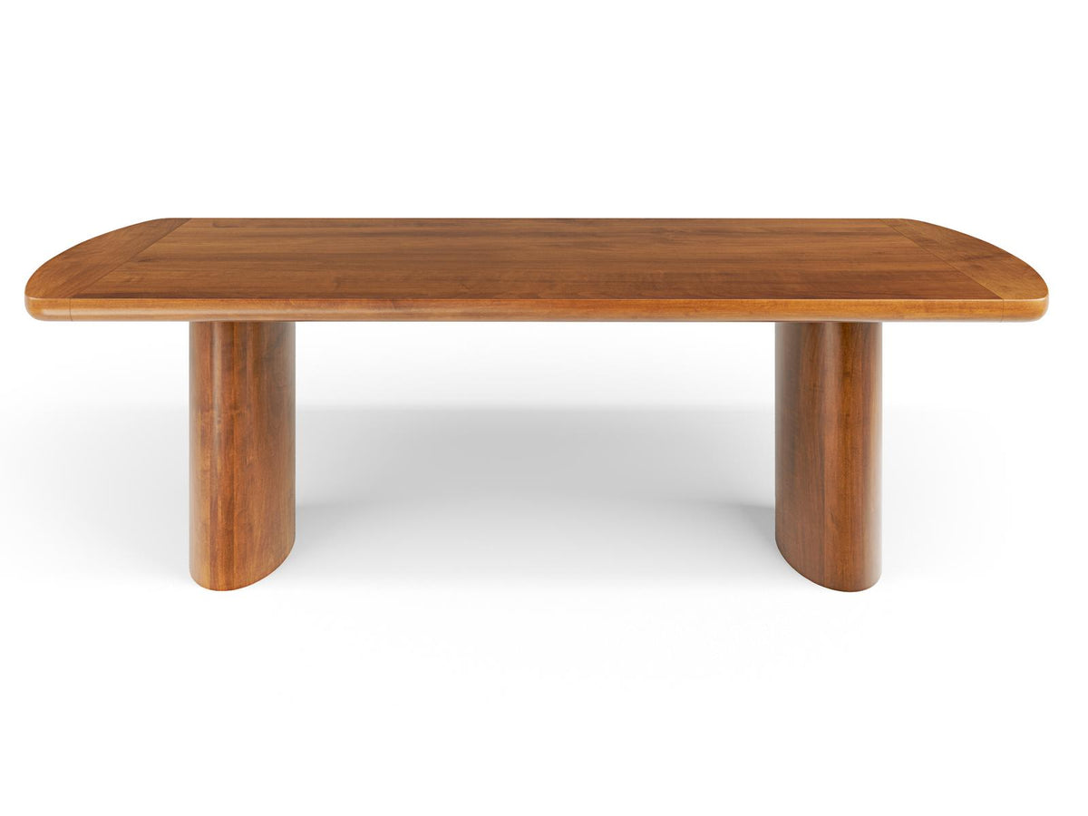 Saloom Olympia Athena 112-Inch Rectangle Dining Table