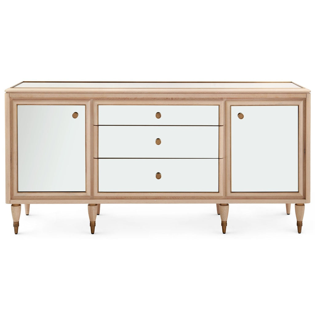 Villa & House Sofia 3-Drawer & 2-Door Cabinet