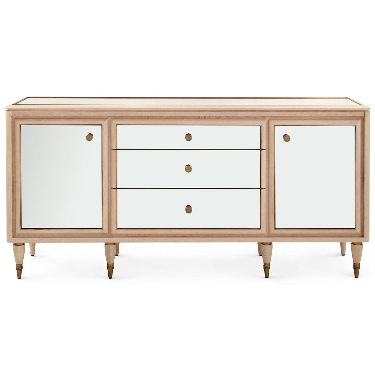 Villa & House Sofia 3-Drawer & 2-Door Cabinet