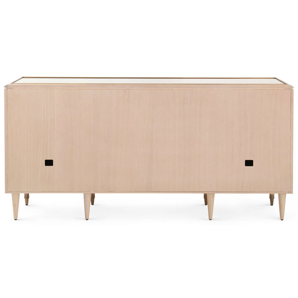 Villa & House Sofia 3-Drawer & 2-Door Cabinet