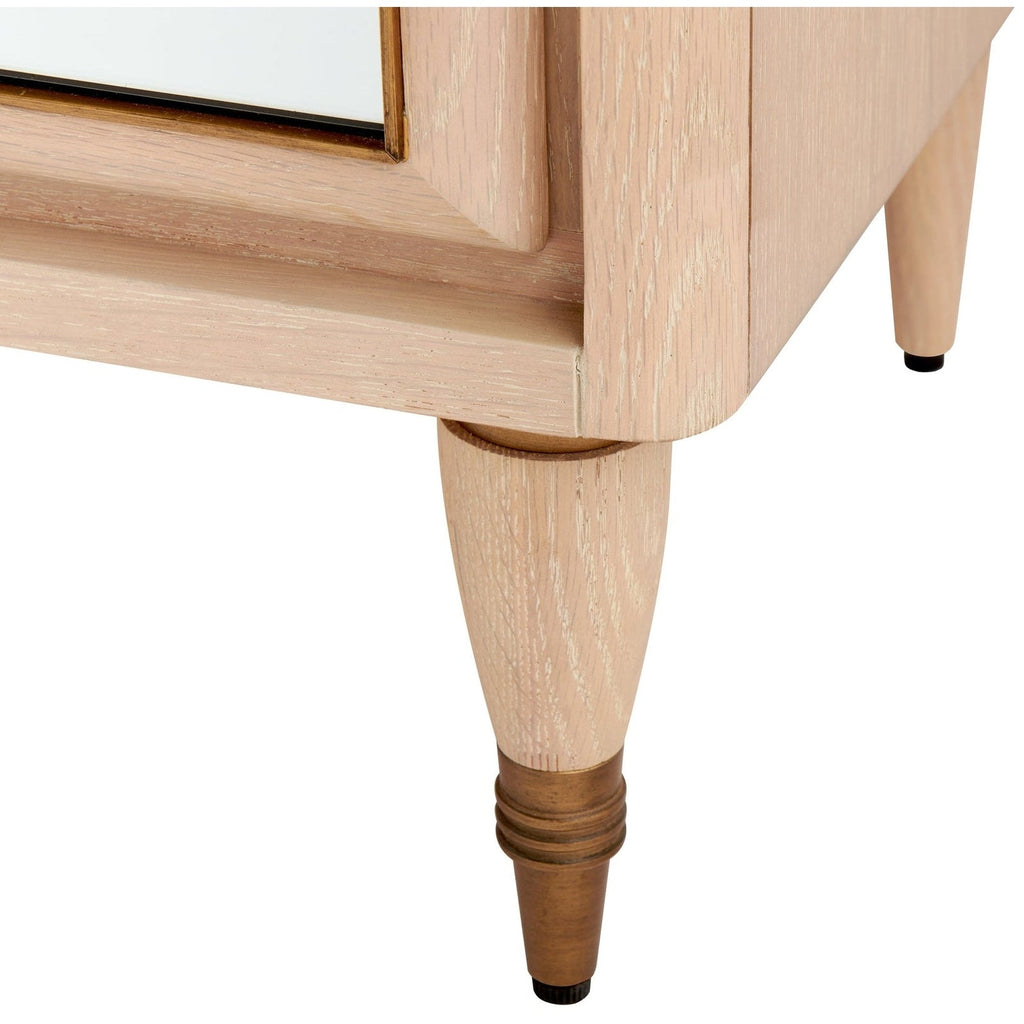 Villa & House Sofia 3-Drawer & 2-Door Cabinet