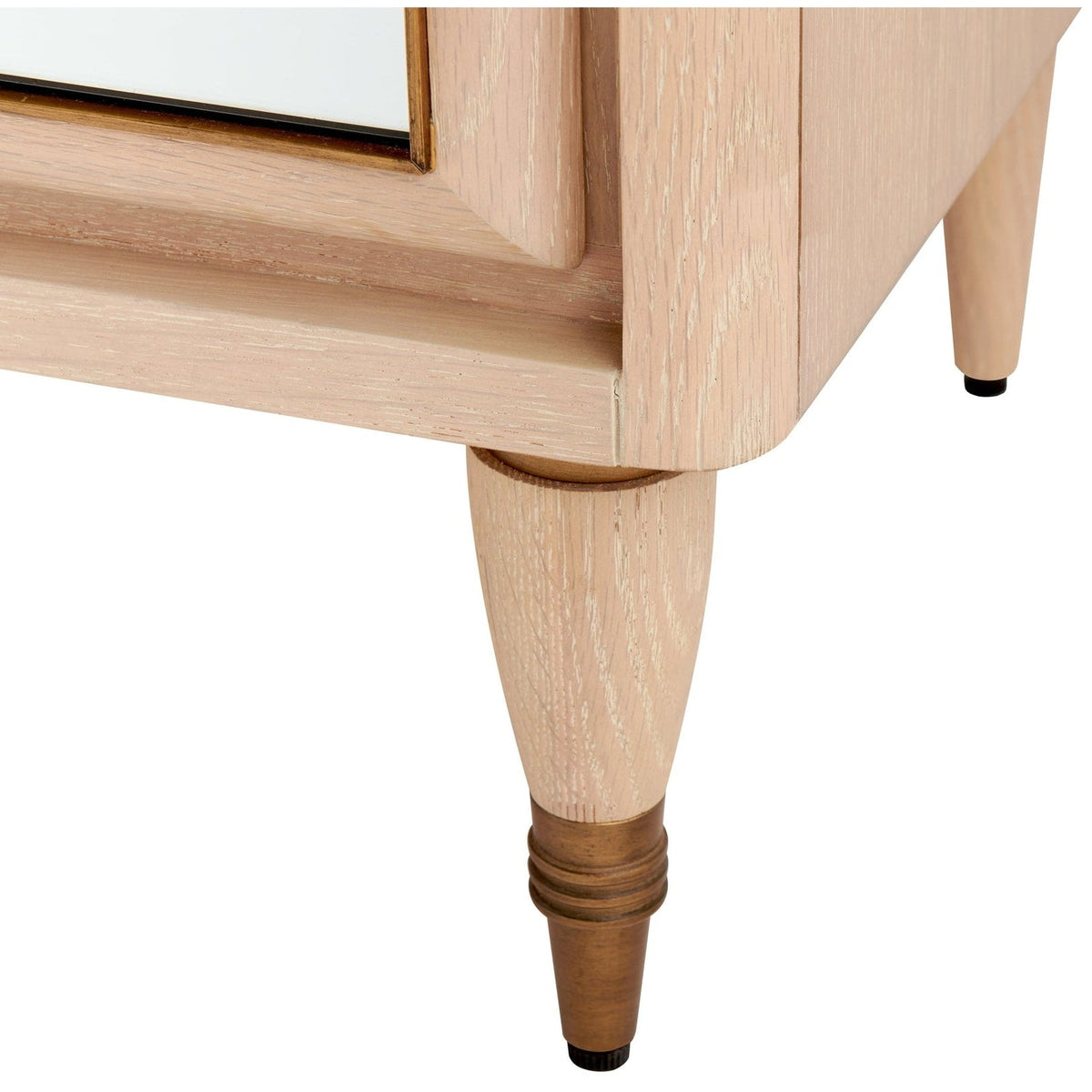 Villa & House Sofia 3-Drawer & 2-Door Cabinet
