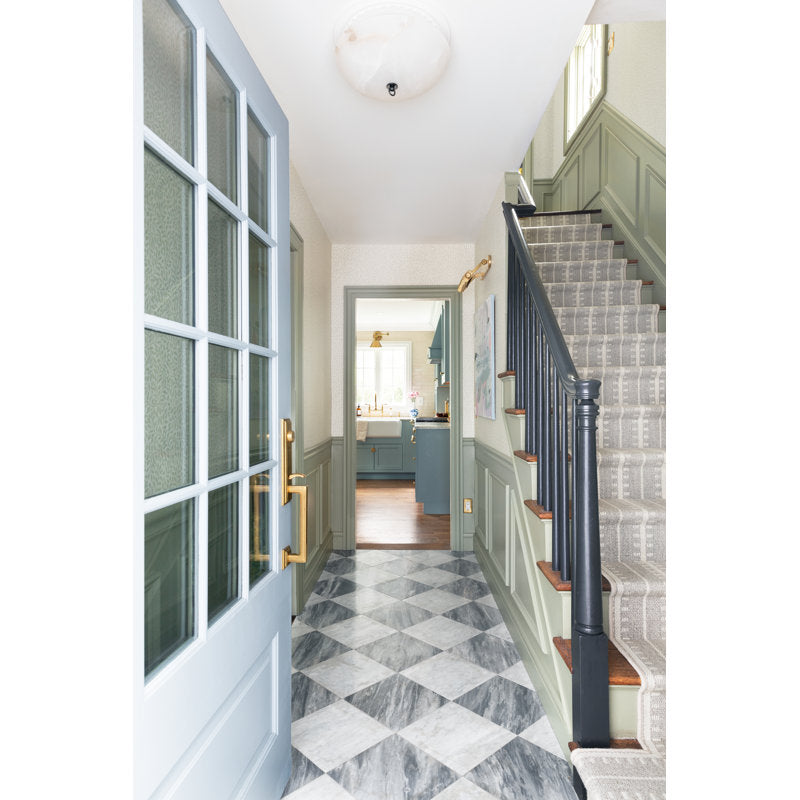SOMERSET Semi Flush by Mark D. Sikes