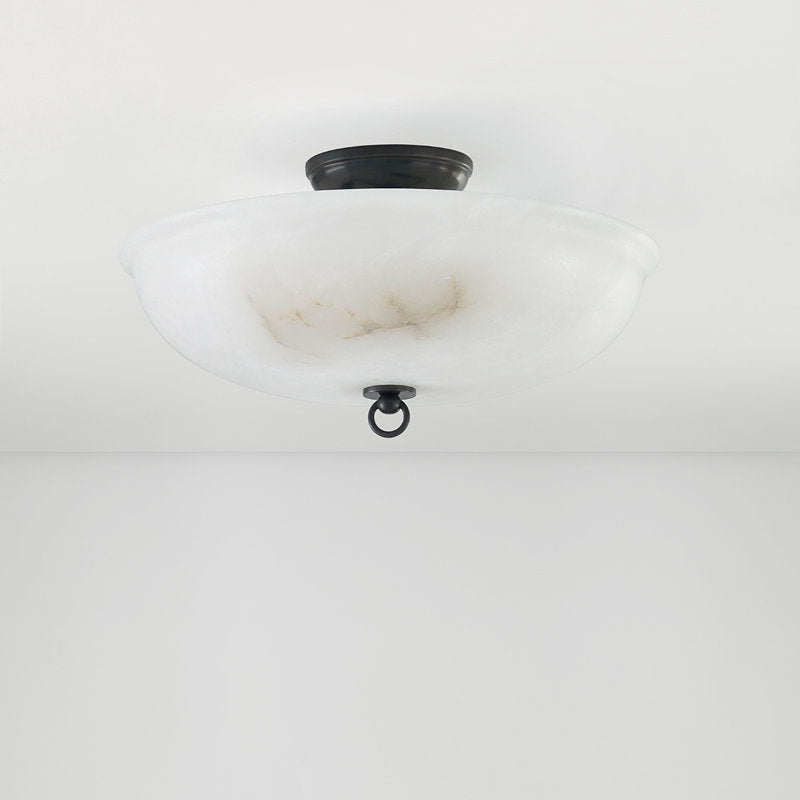 SOMERSET Semi Flush by Mark D. Sikes