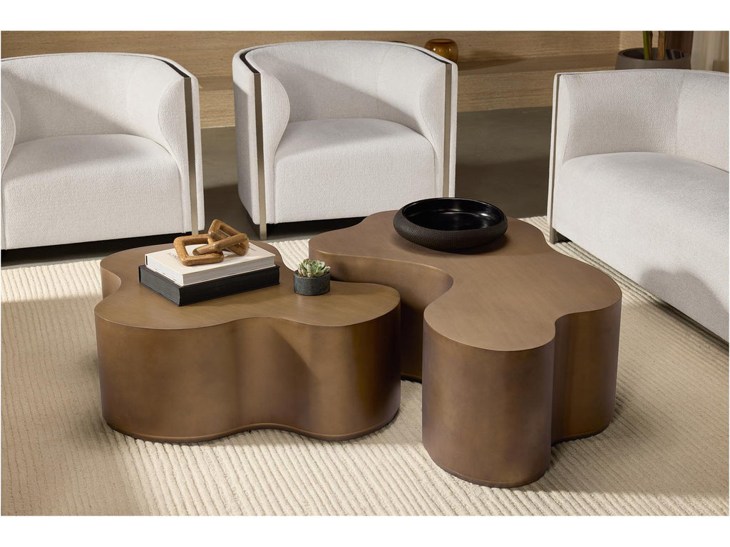 Boise Metal Coffee Table