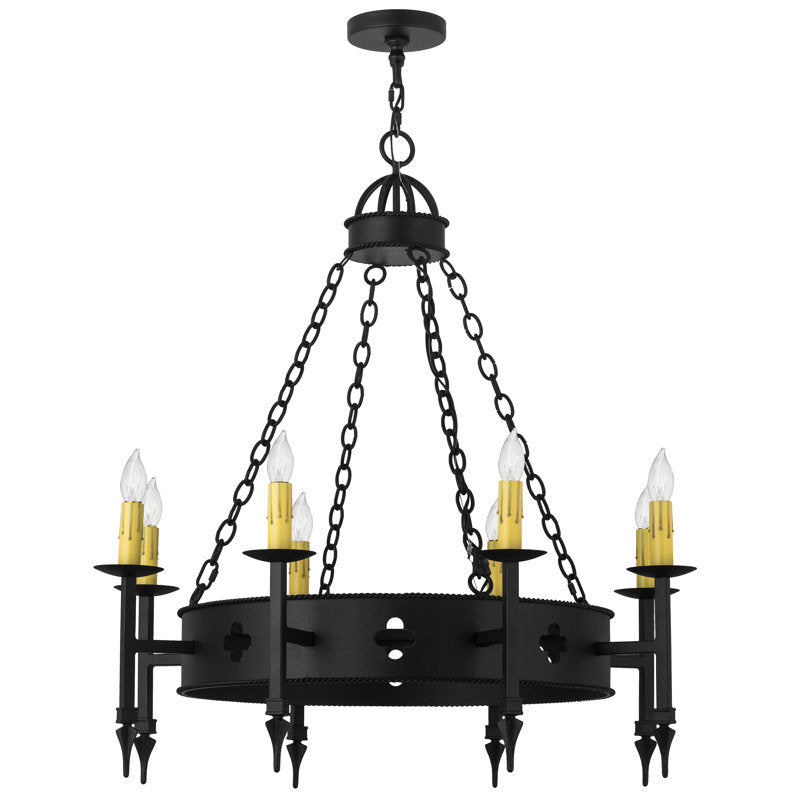 Sabrina 8 - Light Chandelier