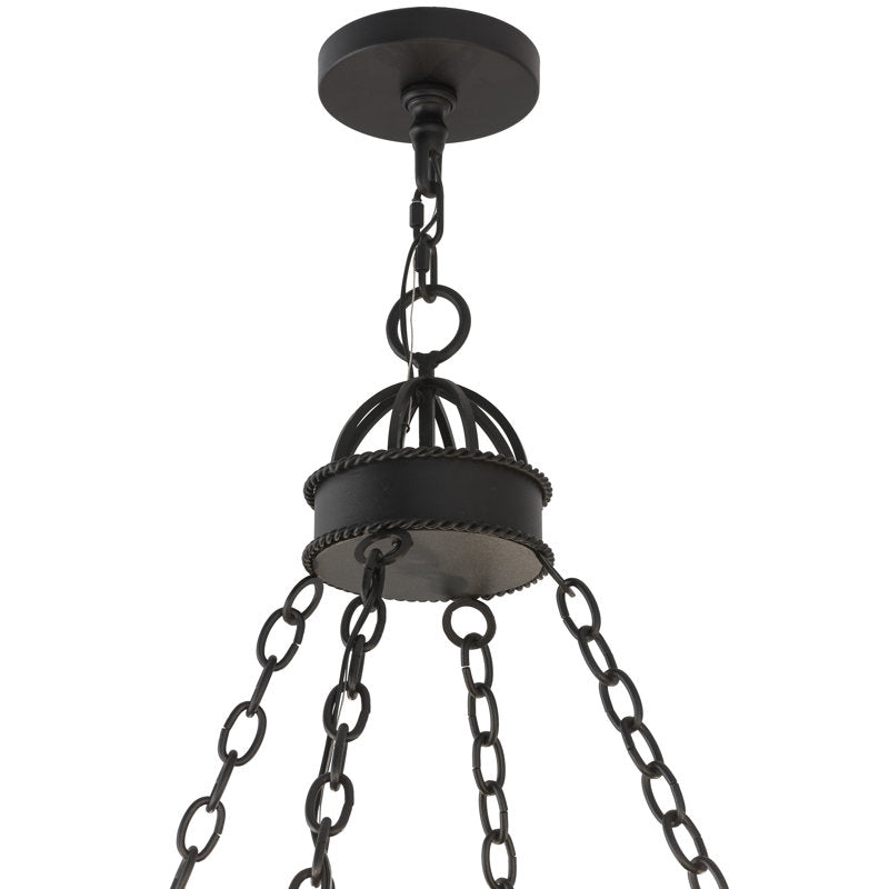 Sabrina 8 - Light Chandelier