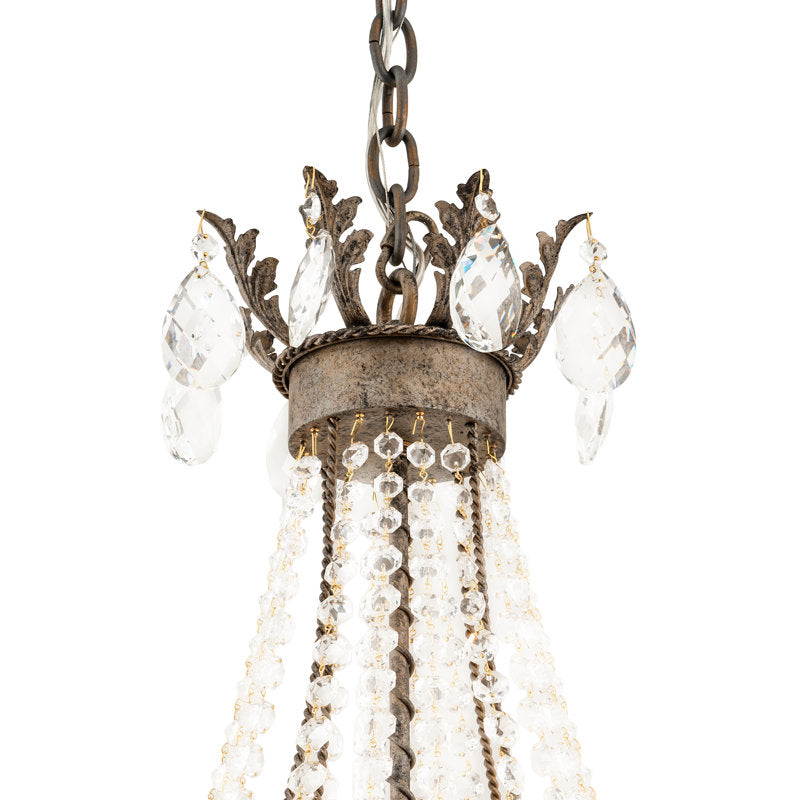 Sabula 4 - Light Chandelier