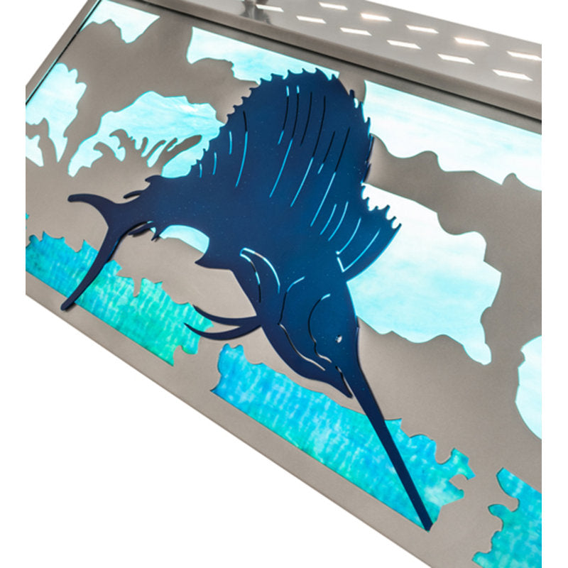 Sailfish 6 - Light Pendant