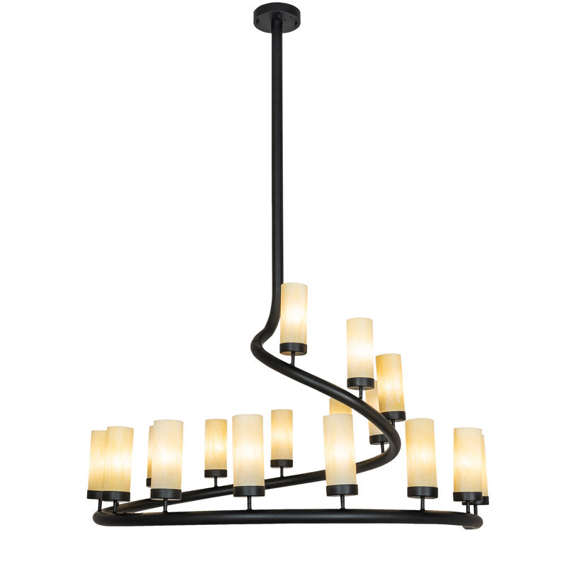 Salim 17 - Light Chandelier