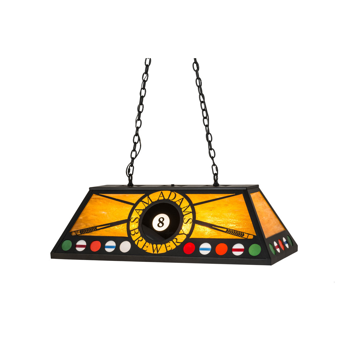 Sam Adams Brewery 9 - Light Pendant