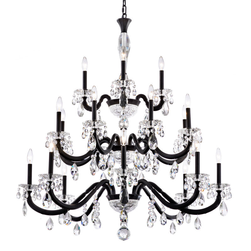 San Marco 20 - Light Chandelier