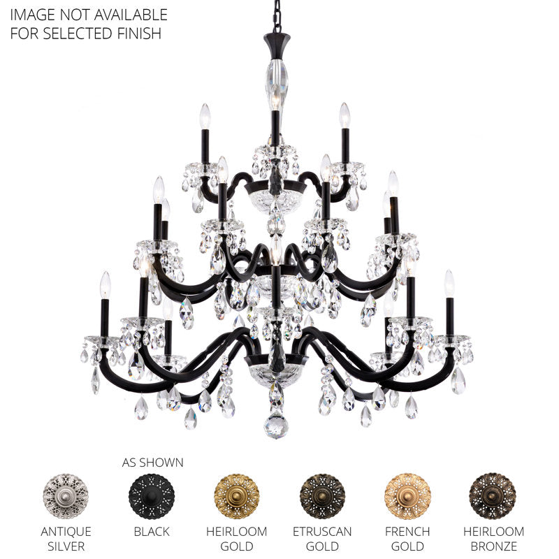 San Marco 20 - Light Chandelier
