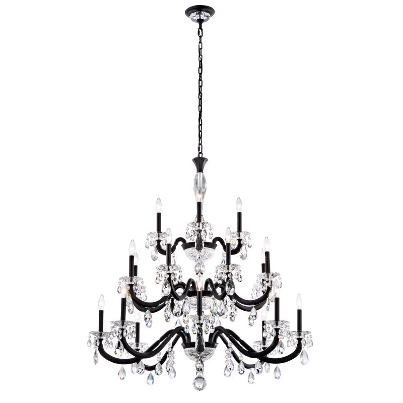 San Marco 20 - Light Chandelier