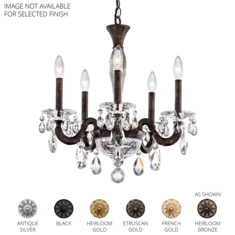 San Marco 5 - Light Chandelier