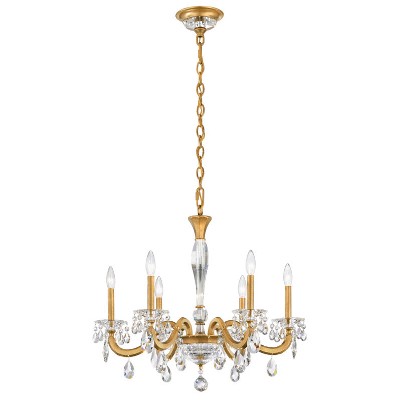 San Marco 6 - Light Chandelier