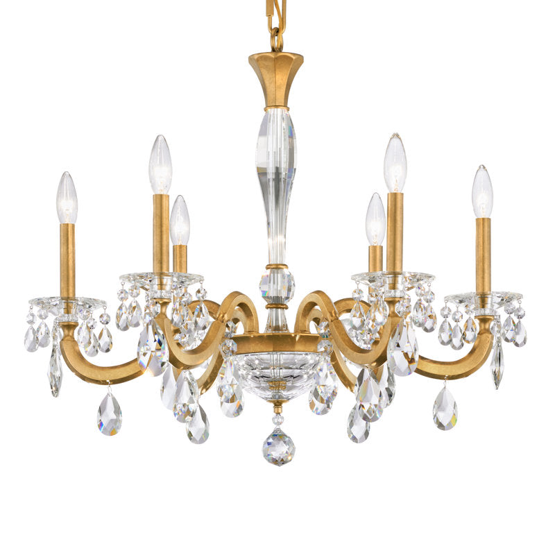 San Marco 6 - Light Chandelier