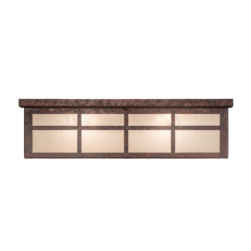 Santa Fe 4 - Light Flush Mount