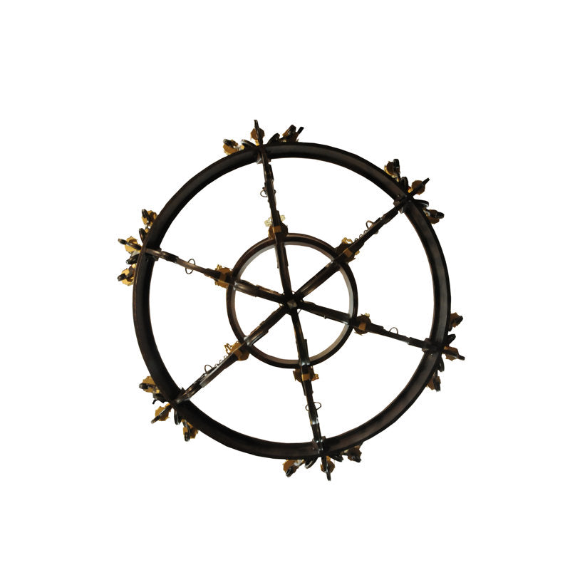 Santino 24 - Light Chandelier