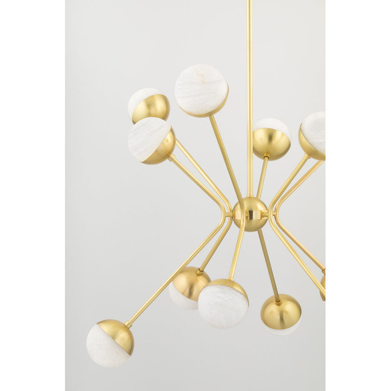 Saratoga 16 - Light Chandelier