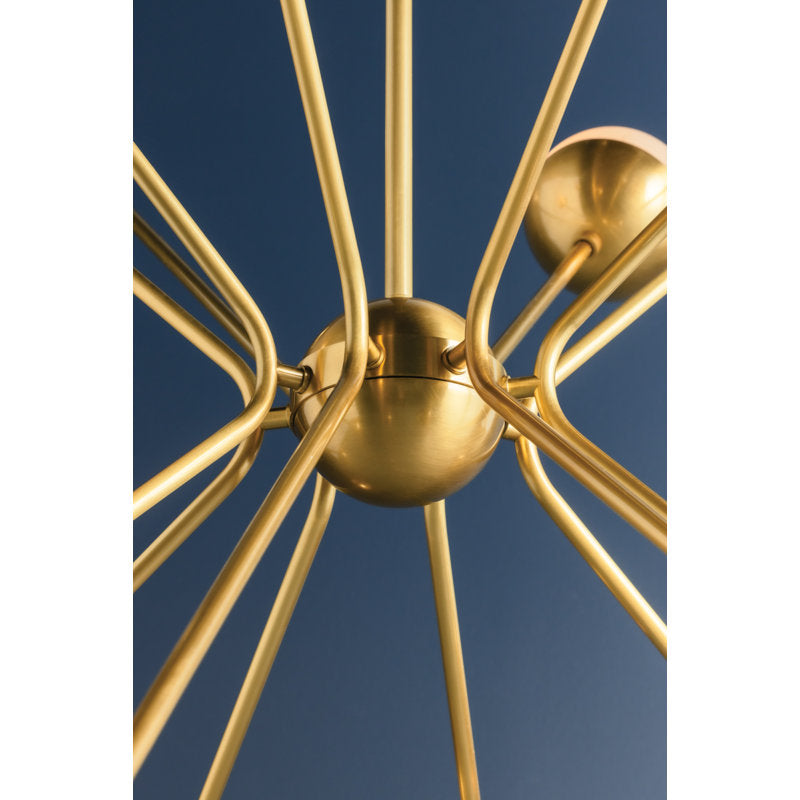 Saratoga 16 - Light Chandelier
