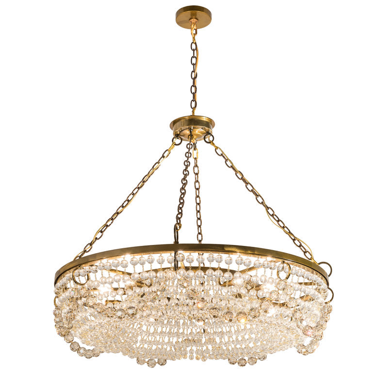 Sardinia 12 - Light Chandelier