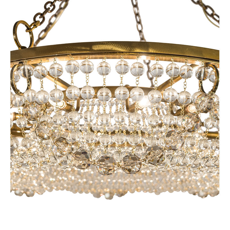 Sardinia 12 - Light Chandelier
