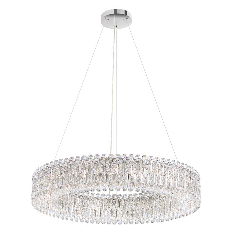 Sarella 18 - Light Chandelier