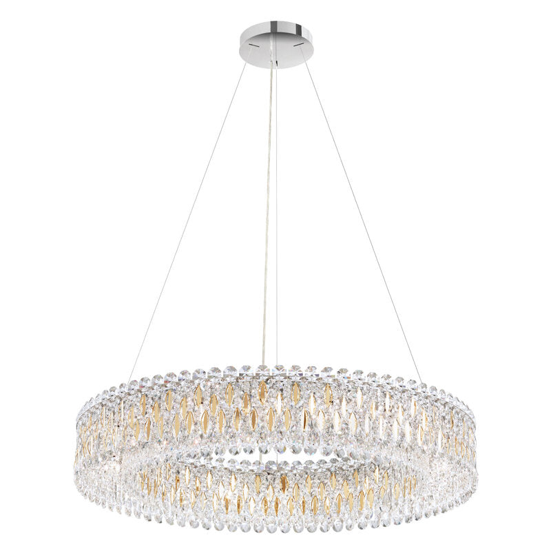 Sarella 18 - Light Chandelier