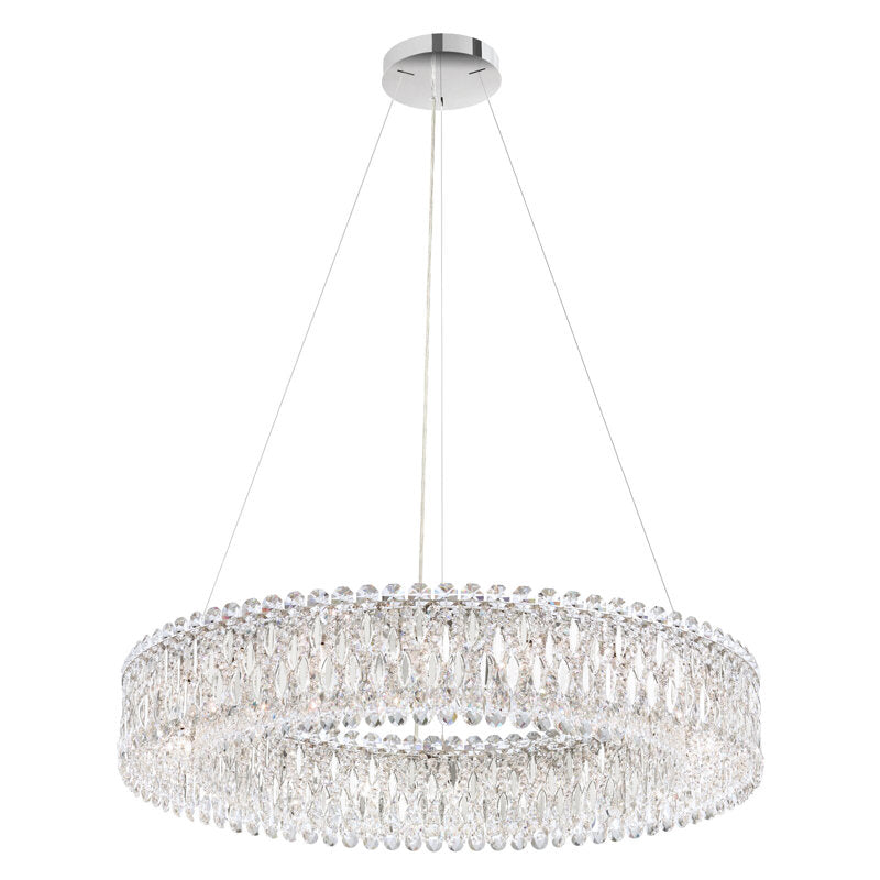 Sarella 18 - Light Chandelier