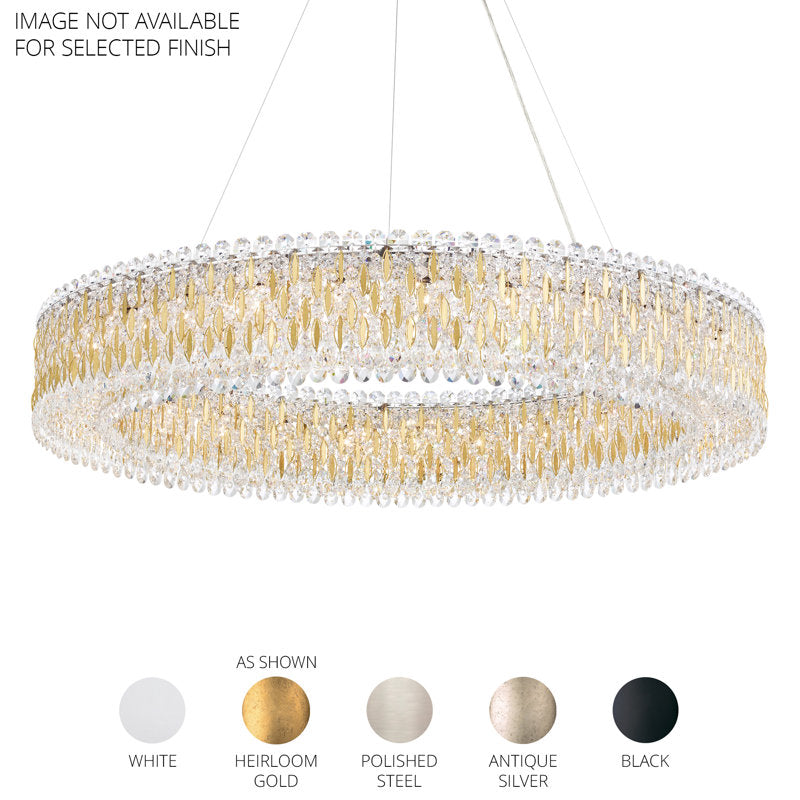Sarella 27 - Light Chandelier