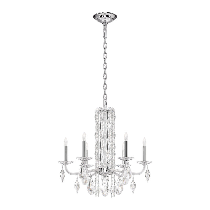 Sarella 6 - Light Chandelier